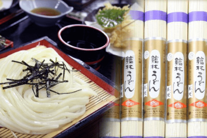 館林うどん